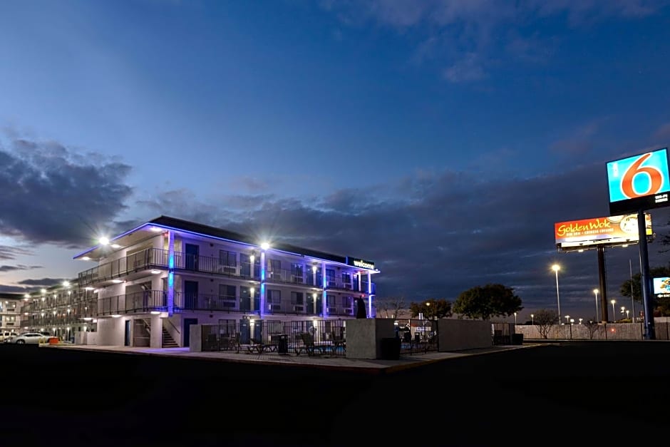 Motel 6-San Antonio, TX - West SeaWorld