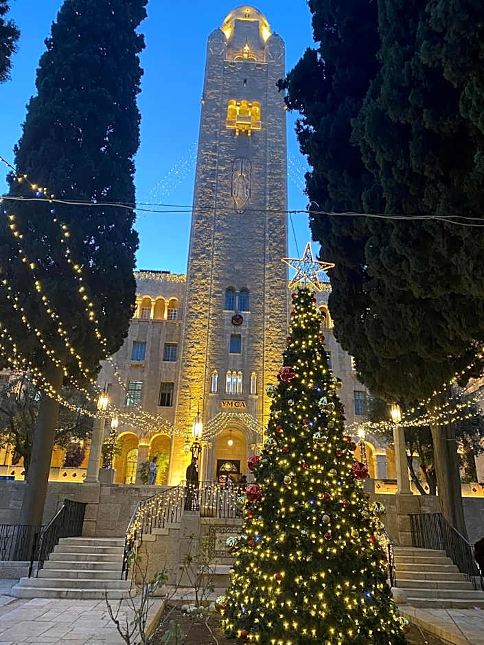 Ymca Three Arches Hotel