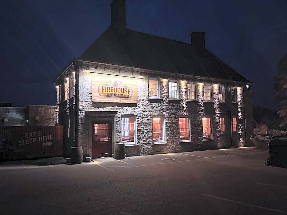 The Evenlode Rooms at Firehouse Oxford