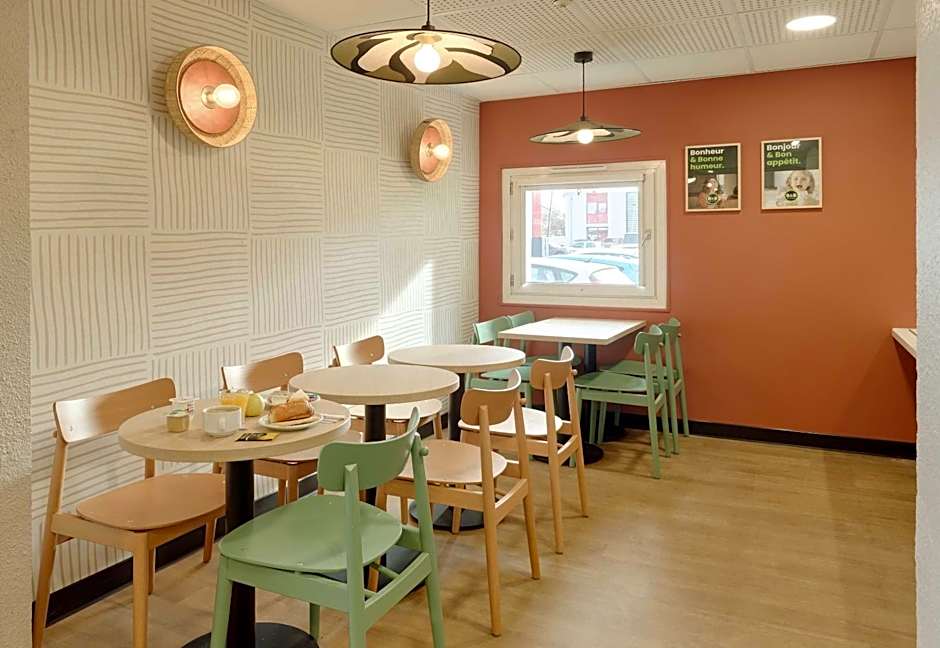 B&B HOTEL Cergy Pierrelaye