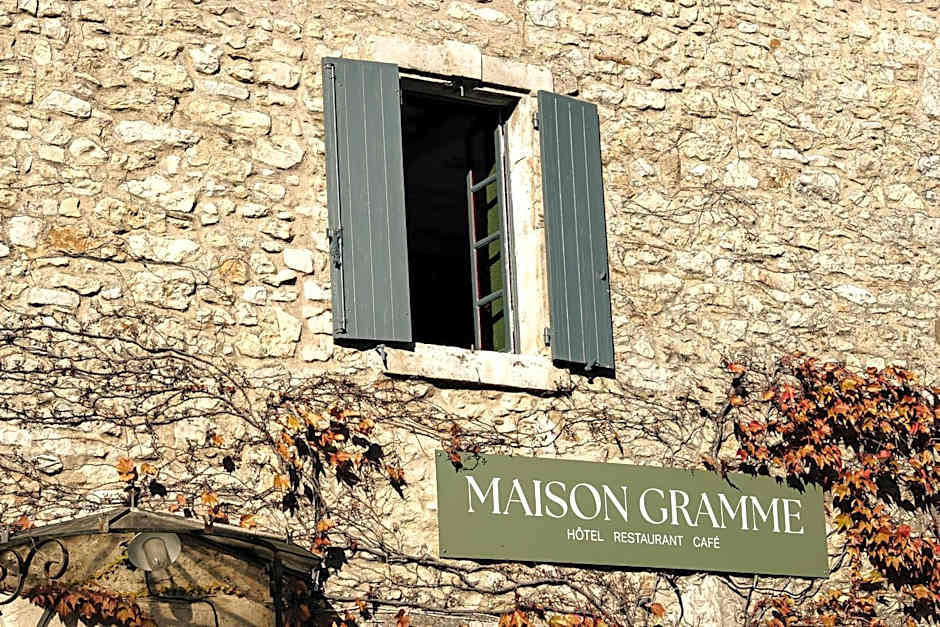 Maison Gramme Lussan