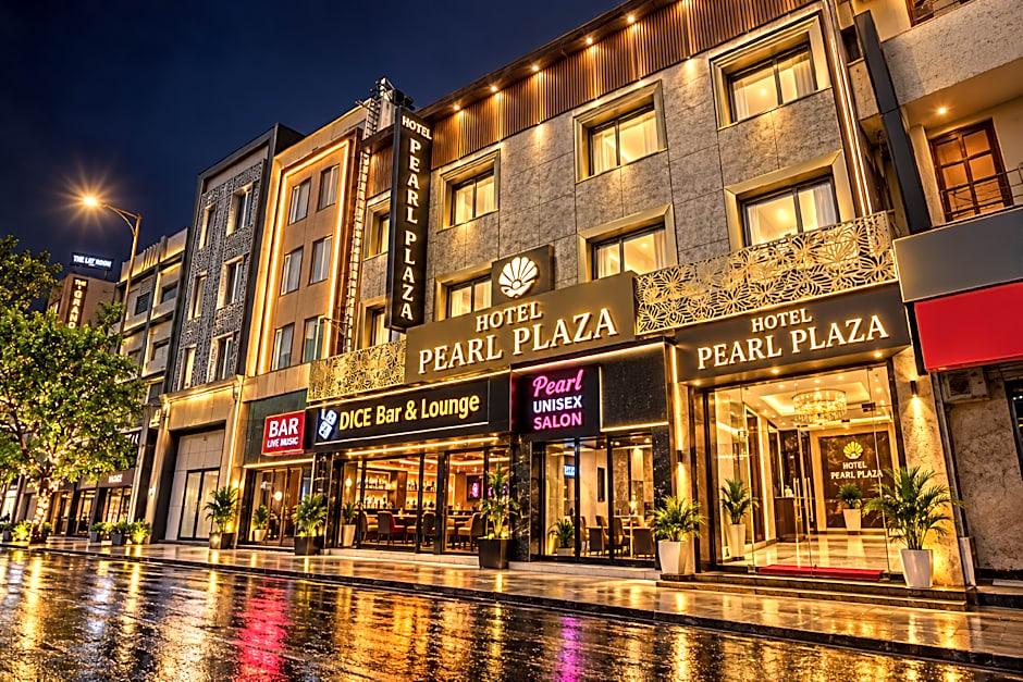 Hotel Pearl Plaza