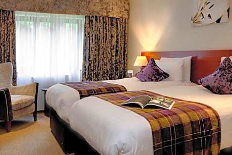 Executive Twin Room with View