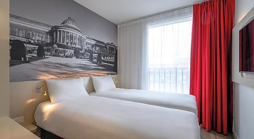 B&B Hotel Brussels Centre Gare du Midi