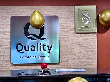 Quality Inn Wheelersburg