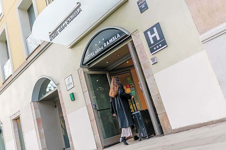 Abba Rambla Hotel
