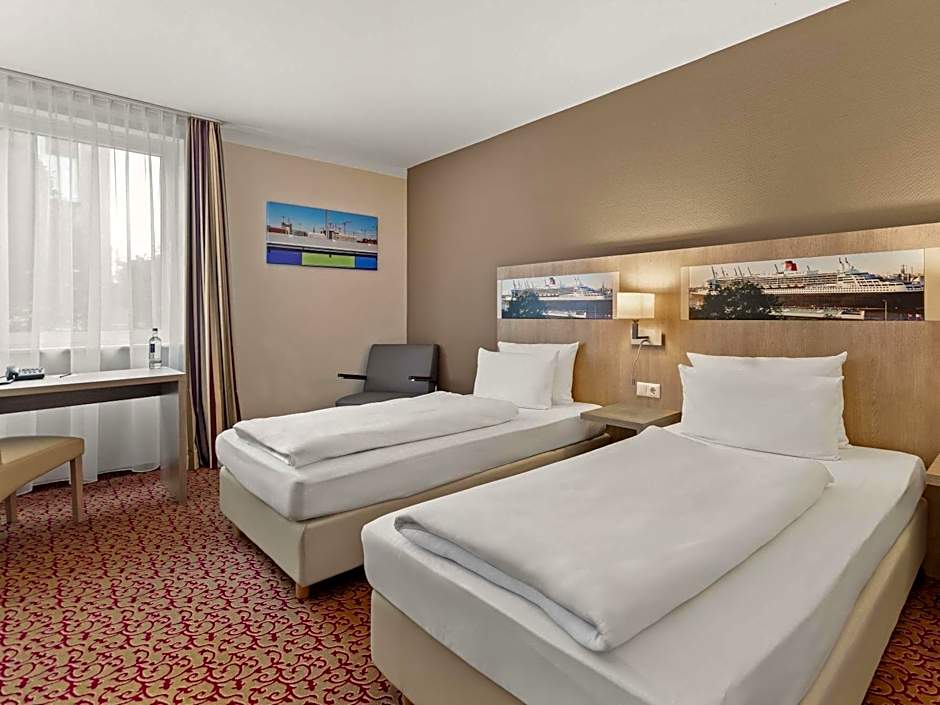 Mercure Hotel Hamburg am Volkspark