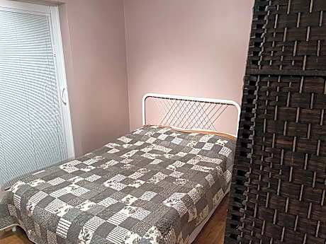 Three-Bedroom Bungalow