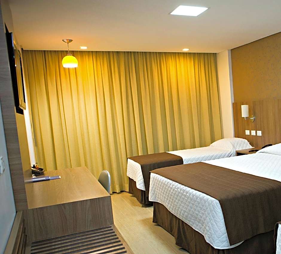 Foz Presidente Comfort Hotel