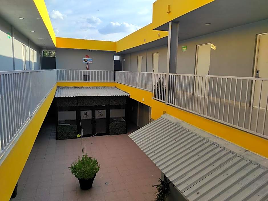 Capital Hotel