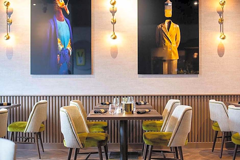 Hôtel Restaurant Vaillant proche Europapark Rulantica