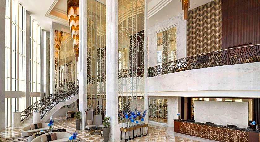 Wyndham Grand Doha West Bay Beach