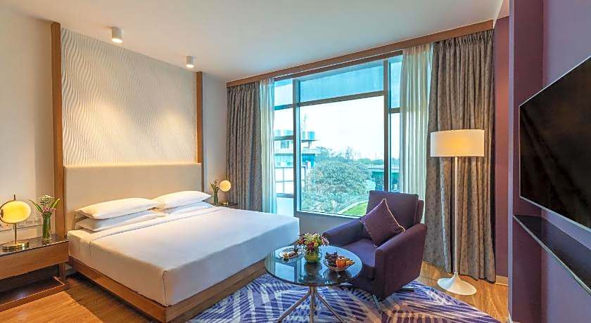 Vivanta Bengaluru, Whitefield