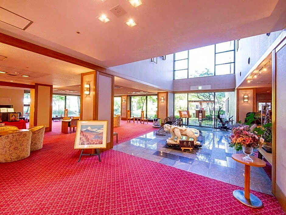 Yufuin Hotel Shuhokan