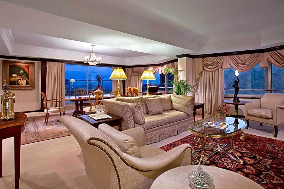 Sheraton Santiago Hotel and Convention Center