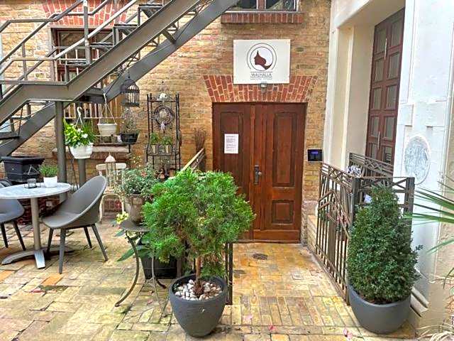 Aparthotel Walhalla Potsdam