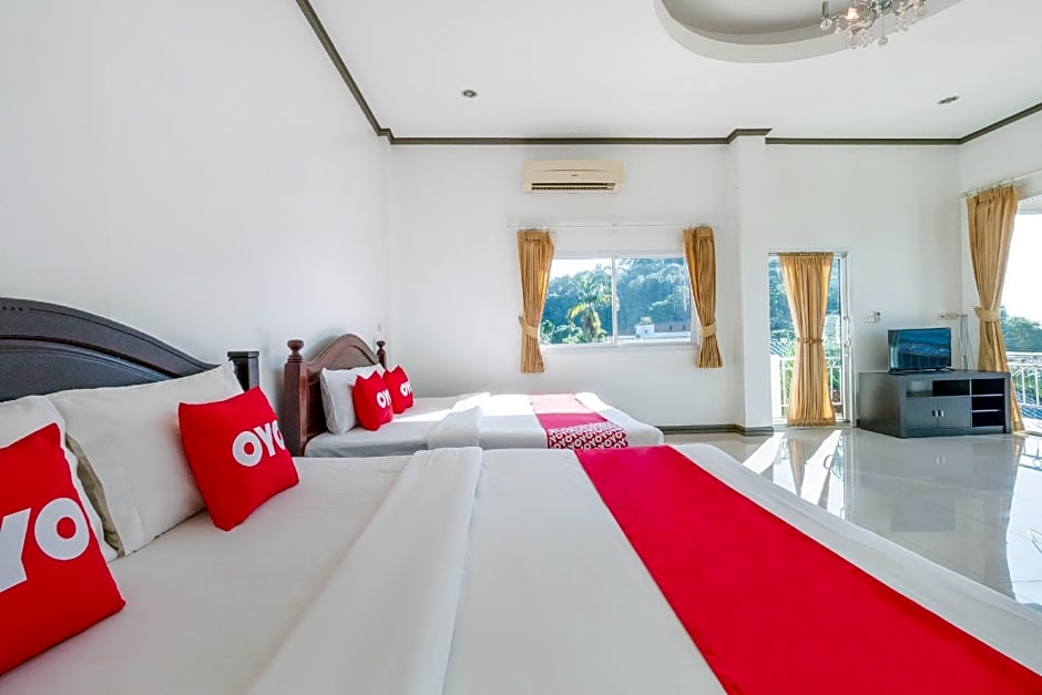 OYO 918 Kachapol Hotel