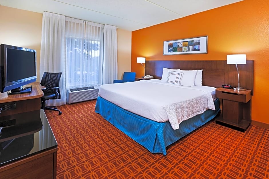 Fairfield Inn & Suites by Marriott Austin Northwest/The Domain Area