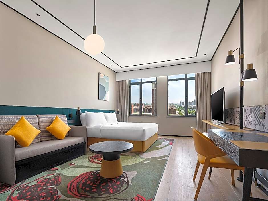 Hilton Garden Inn TianJin HuaYuan