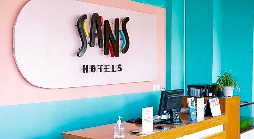 Sans Hotel Zam-Zam Syariah Palangkaraya 