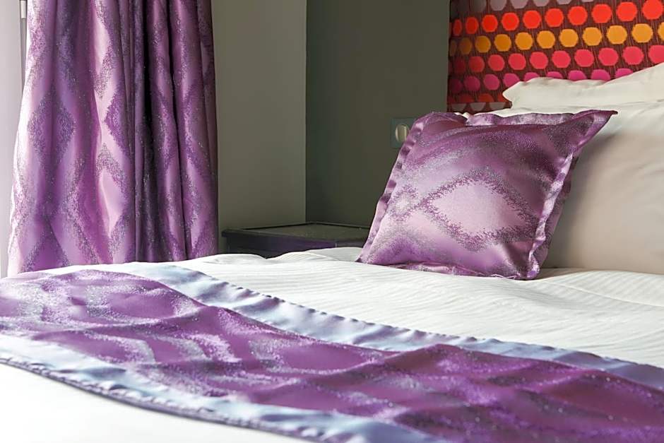 BRIT HOTEL PRIVILEGE LISIEUX - La Villa des Arts