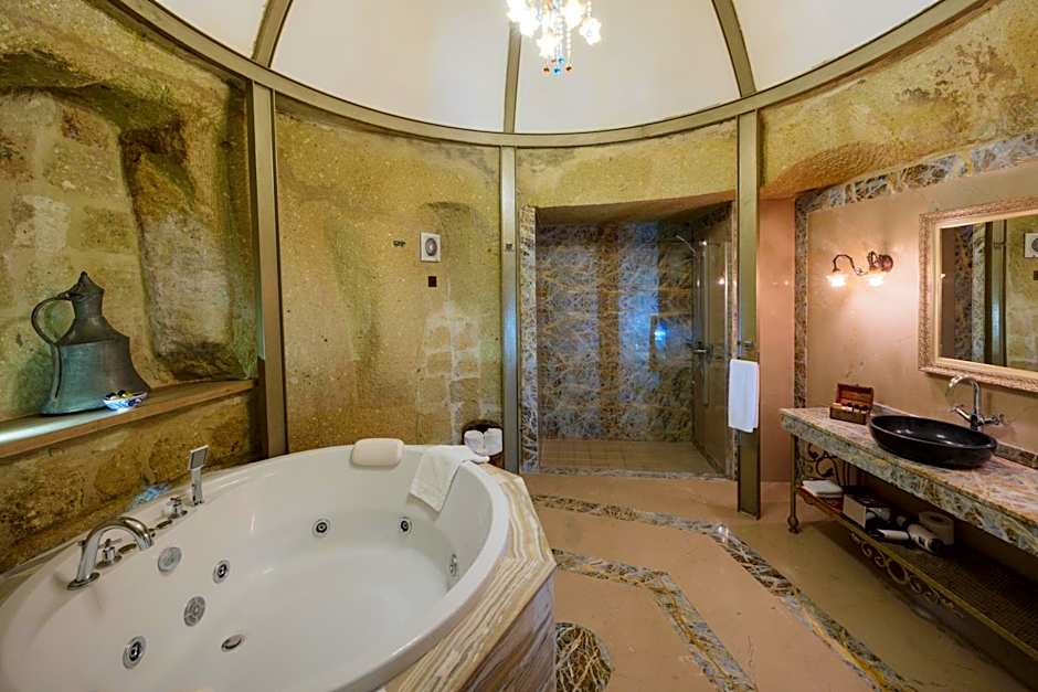 Tafoni Houses Cave Hotel
