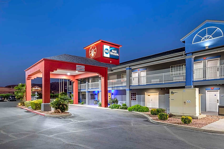 Best Western Anthony/West El Paso