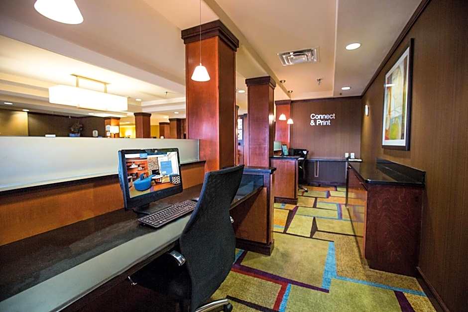 Fairfield Inn & Suites by Marriott Toledo North