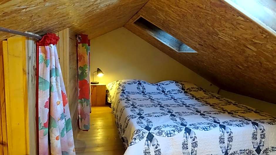 Gîte de Chapelèche Les Glycines