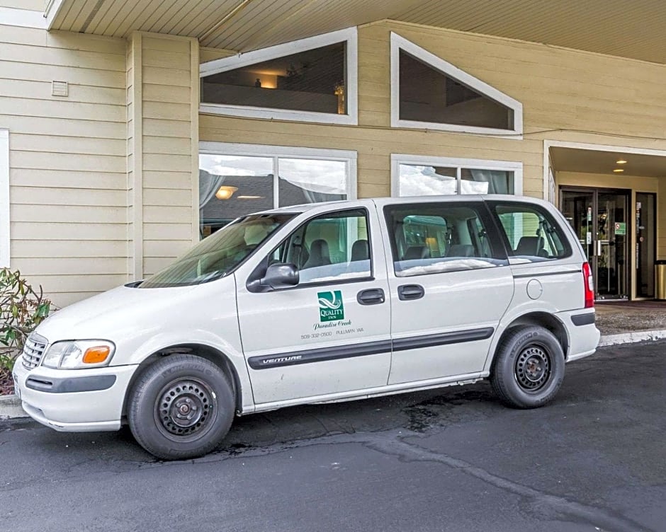 Quality Inn Paradise Creek