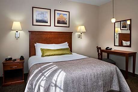 One-Bedroom Suite with Tub - Communications Access