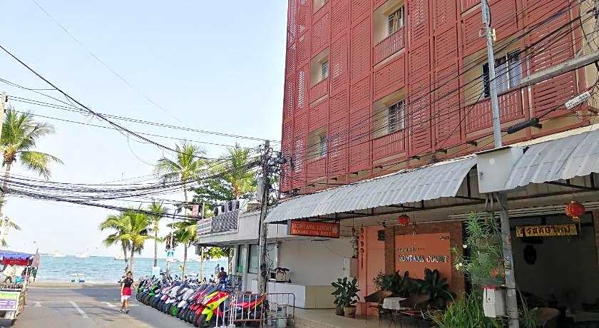 MONTANA COURT PATTAYA