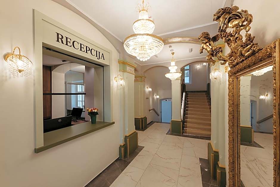 Hotel Švicarija - Terme Dobrna