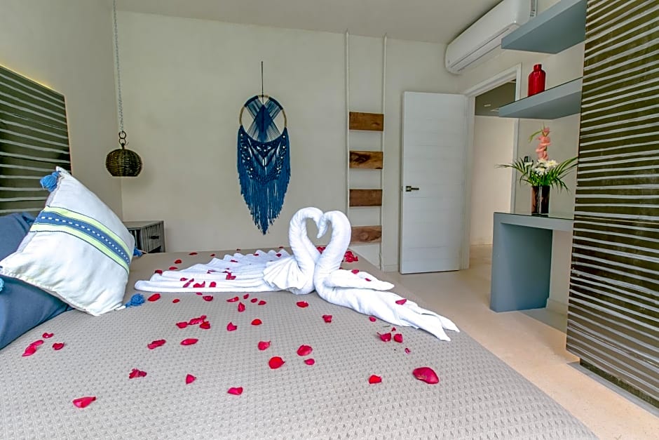 Alma De Flores Private Pools Suites