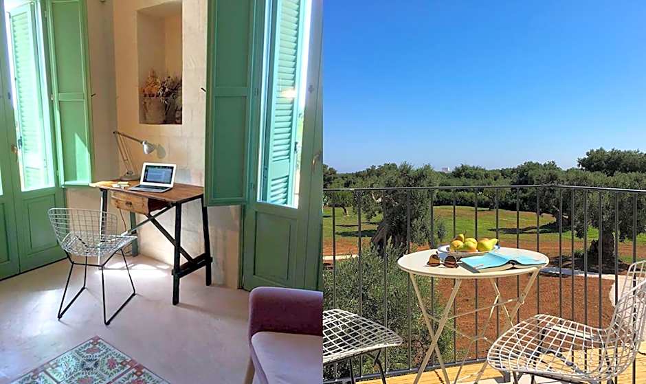 Boutique Hotel Masseria Sottomasi
