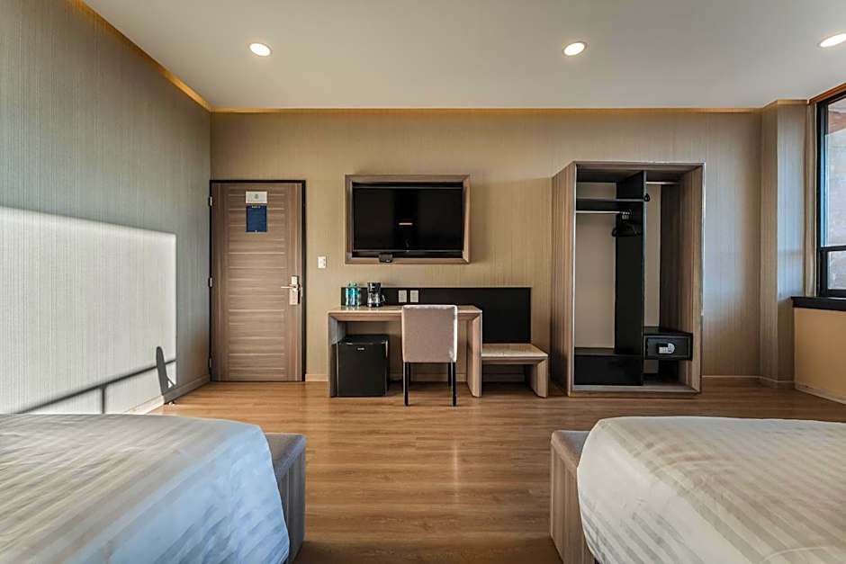 Hotel Kavia Premium - Paseo Montejo