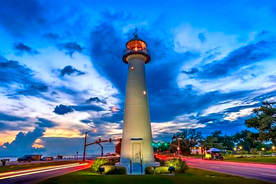 Biloxi Beach Condo-B