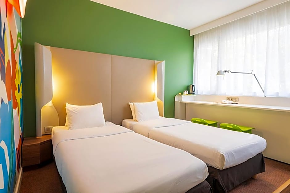 Campanile Hotel & Restaurant Liège / Luik