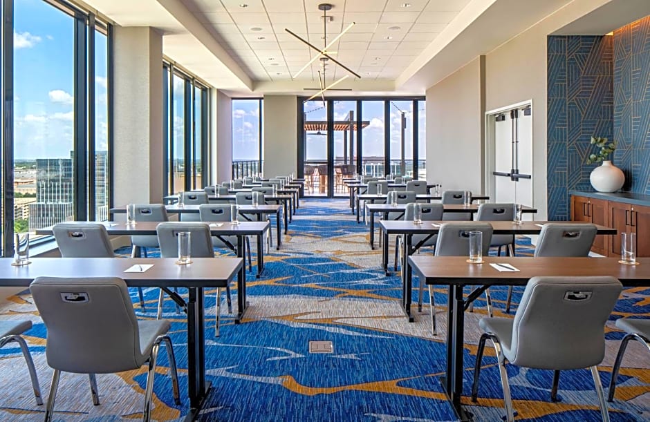 Hilton Garden Inn Austin University Capitol District