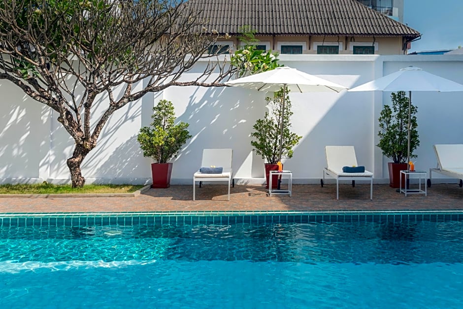 Le Charme Vientiane Hotel