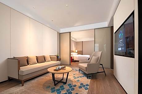 Dossen - Zhineng Executive Suite