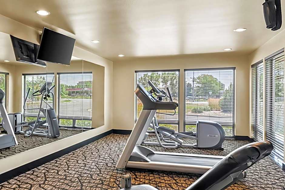 Ledgestone Suites Hotel Elko