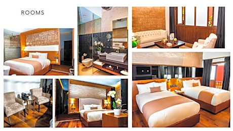 Hotel Boutique Casa Madero