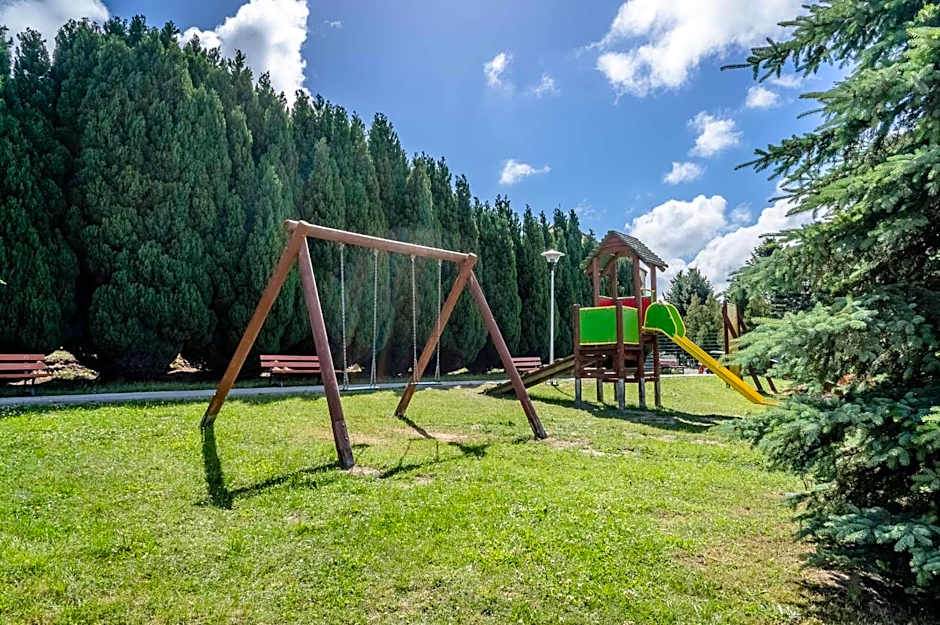 Hotel *** NAT Jarosławiec