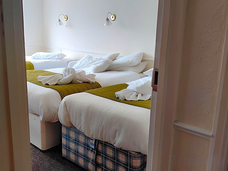 Inglewood Palm Hotel, Abbey Sands Torquay