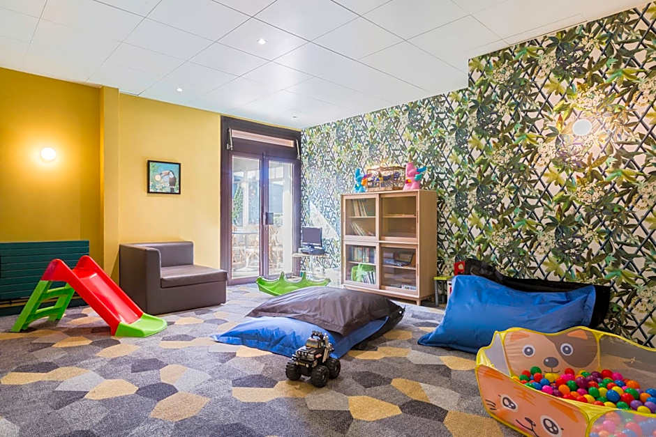 Best Western Hotel Grand Parc