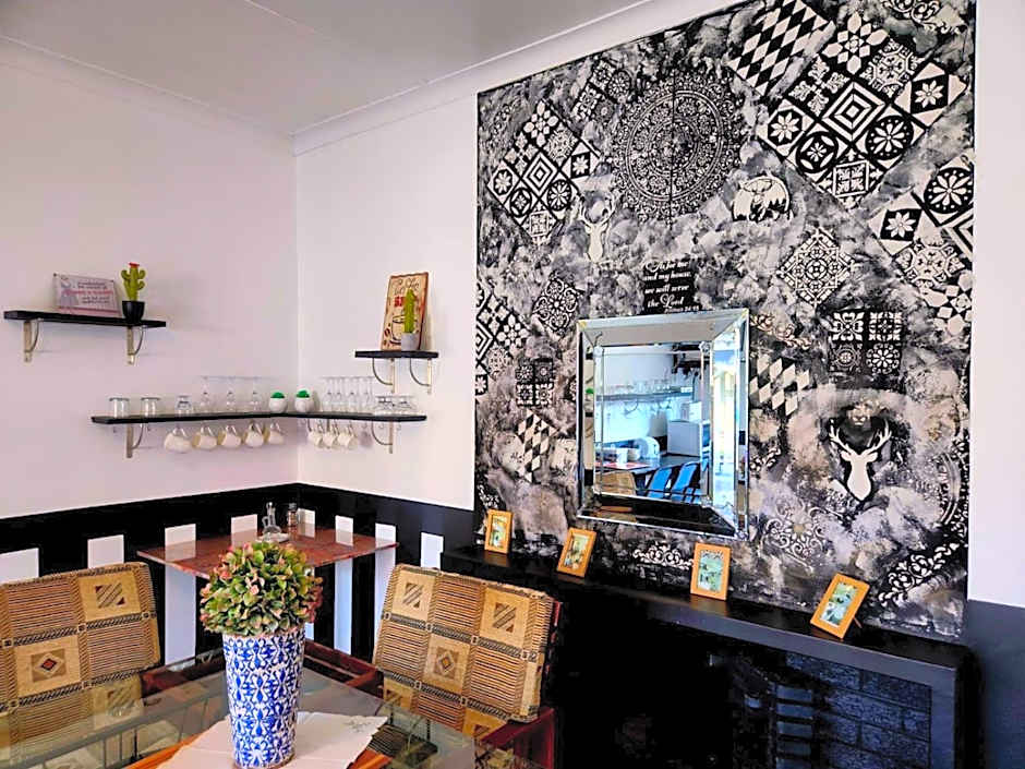 Villa Mexicana Guesthouse