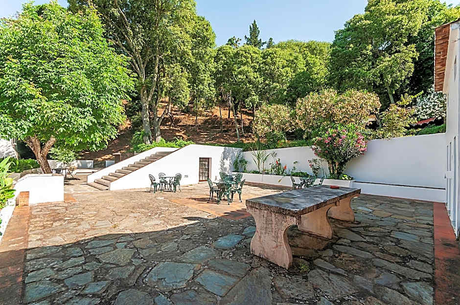 Convento Sao Paulo - Hotel Rural