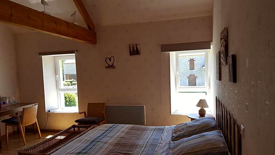 La Fresnée chambres d'hôtes