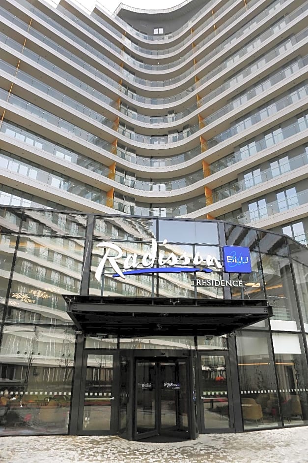 Radisson Blu Residence, Istanbul Batisehir